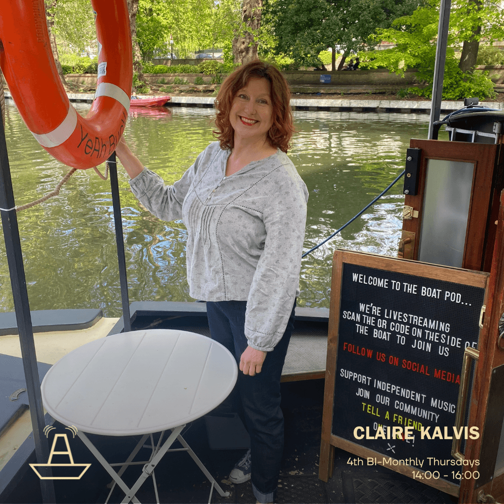 Claire Kalvis | April 2025