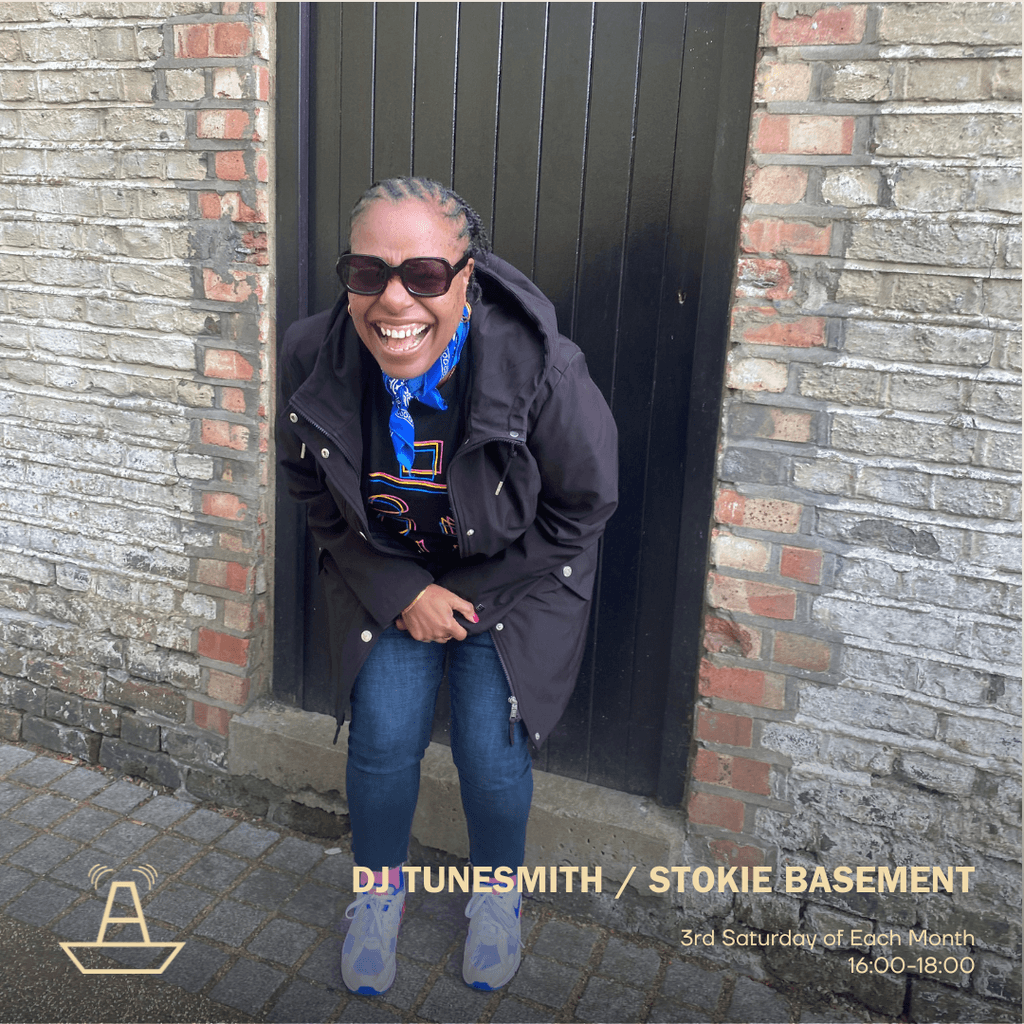 DJ Tunesmith | Stokie Basement | April 2025