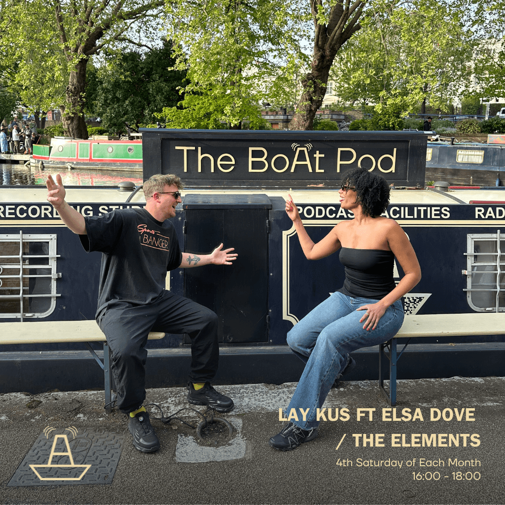 Lay Kus Ft Elsa Dove | The Elements | April 2025