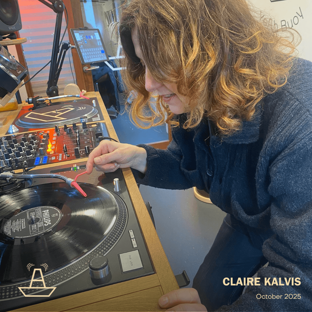 Claire Kalvis | October 2025