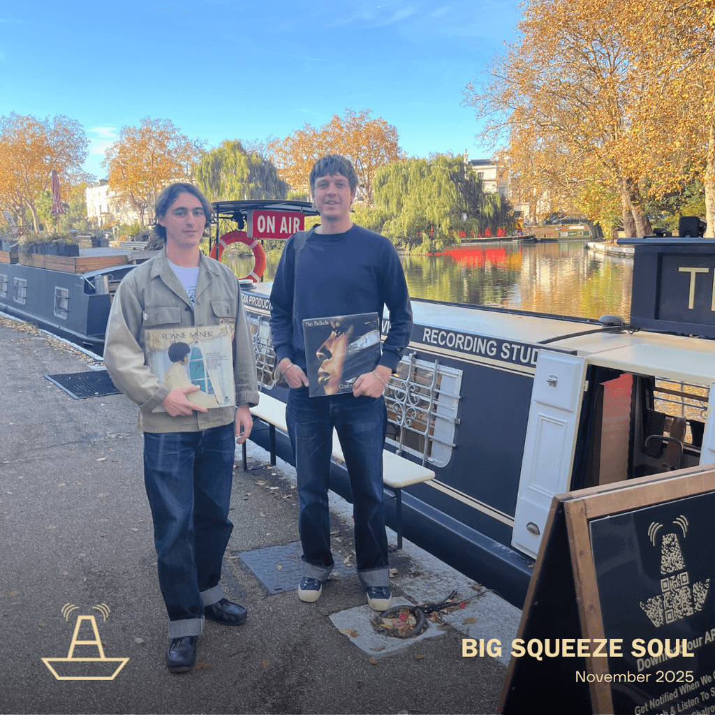 Big Squeeze Soul | November 2025
