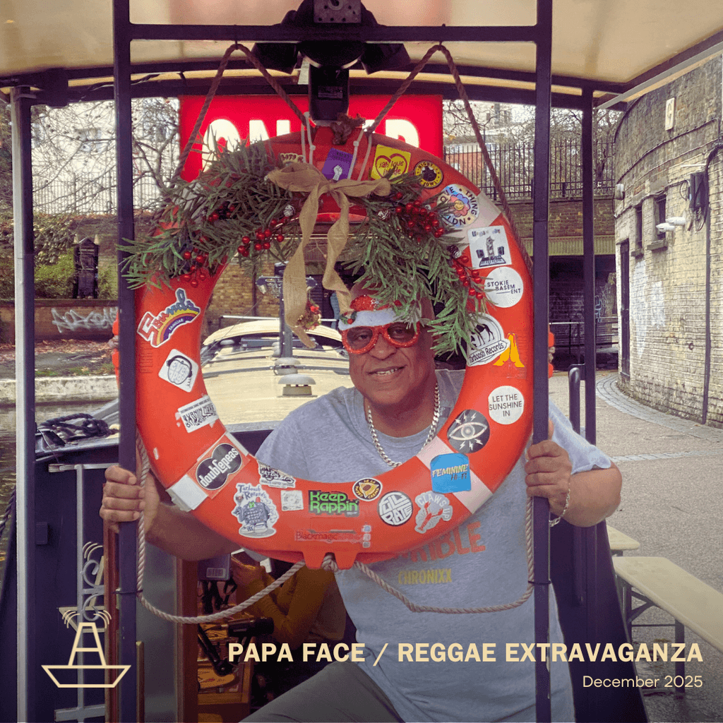 Papa Face | Reggae Extravaganza | December 2025