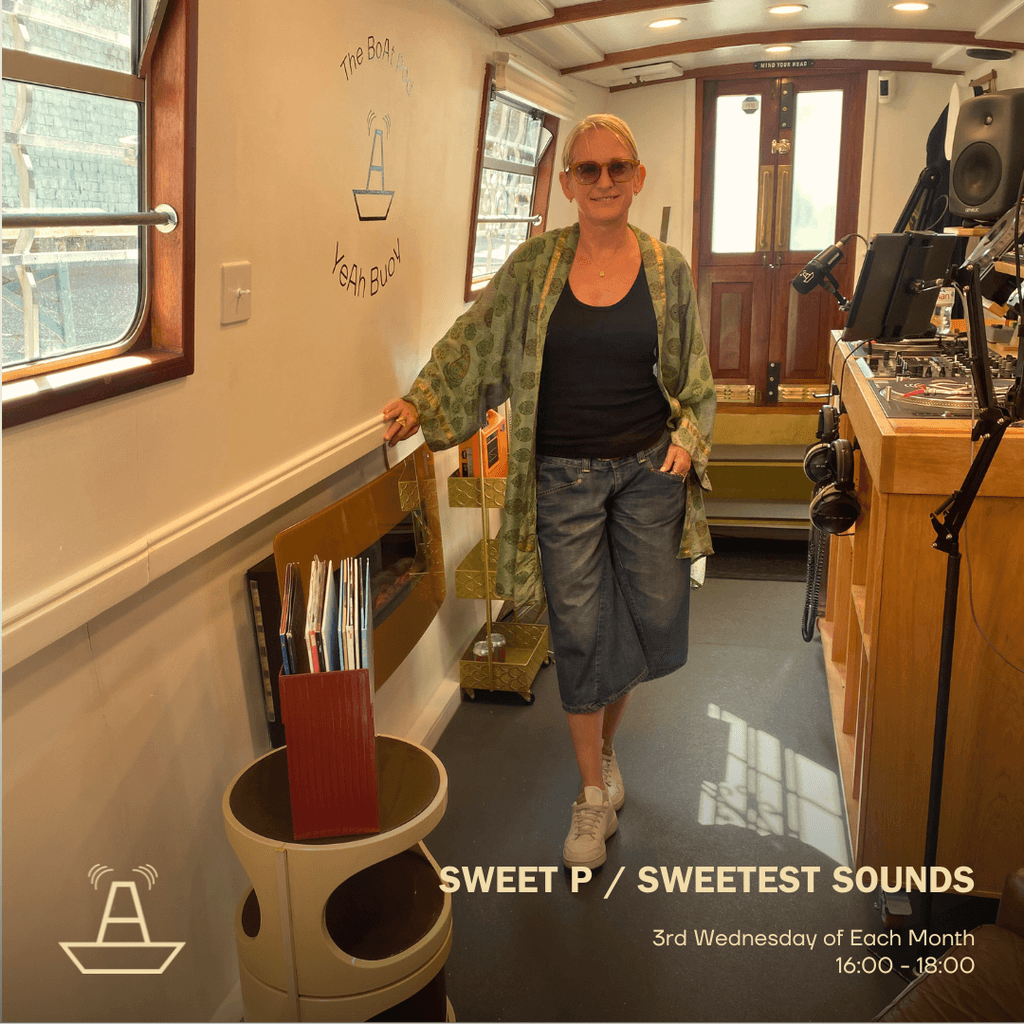 Sweet P | Sweetest Sounds | July 25