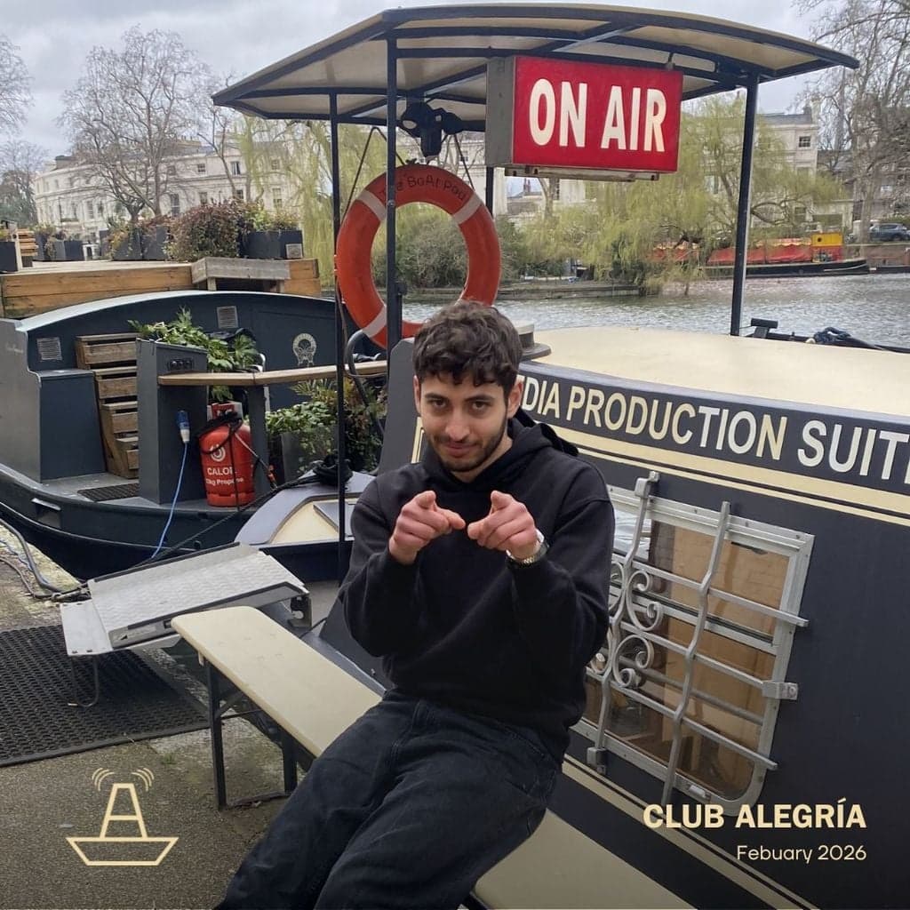 Li Causi | Club Alegría | February 2026