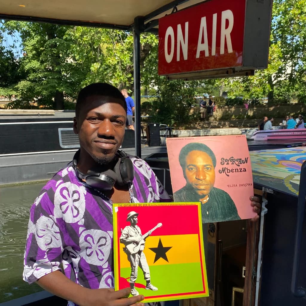 Repeat Beat Poet | Loose Egusi | August 2026