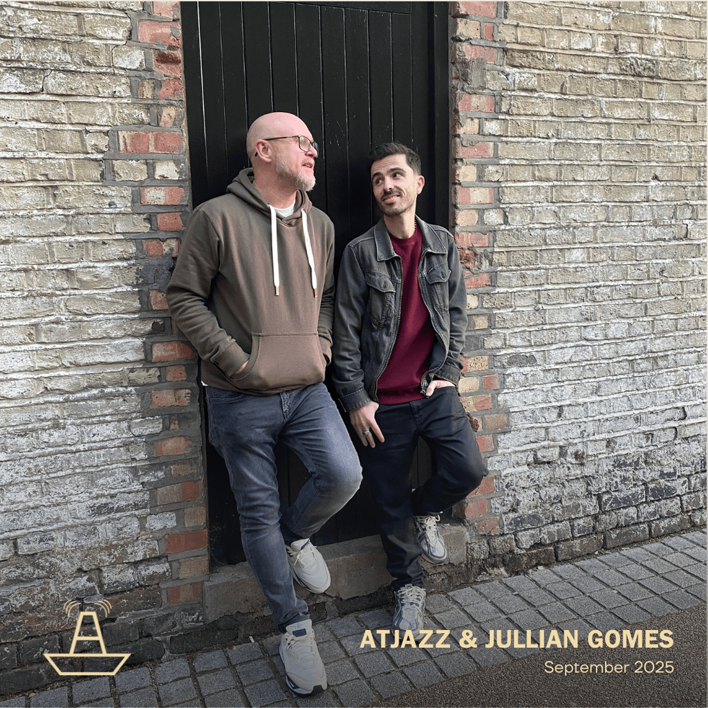 Atjazz & Jullian Gomes | B2B | September 2025