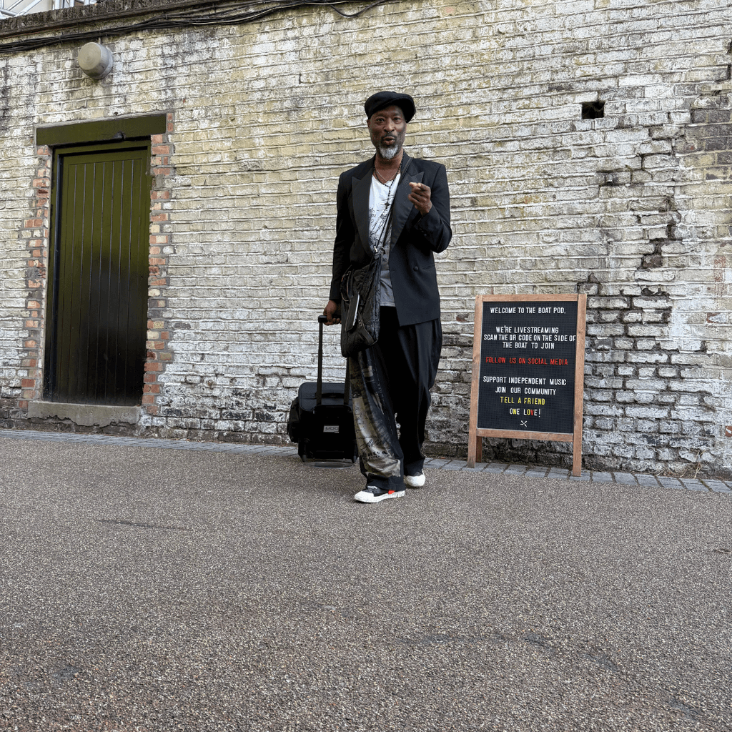Gary Nurse | Legends Of The Underground | September 2026