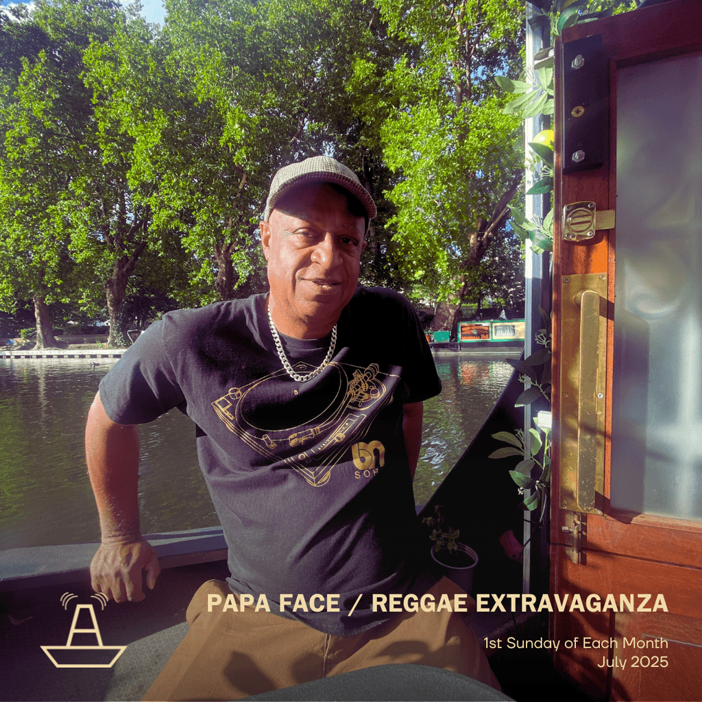Papa Face | Reggae Extravaganza | July 2025