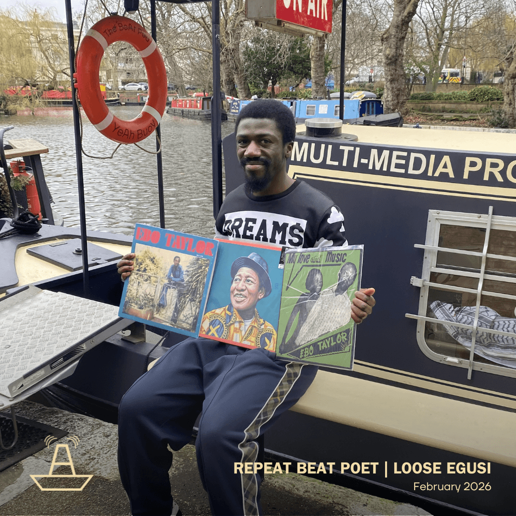 Repeat Beat Poet | Loose Egusi | February 2026