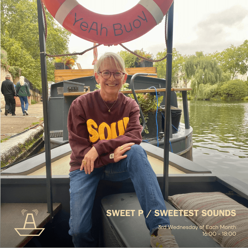 Sweet P | Sweetest Sounds | September 2025