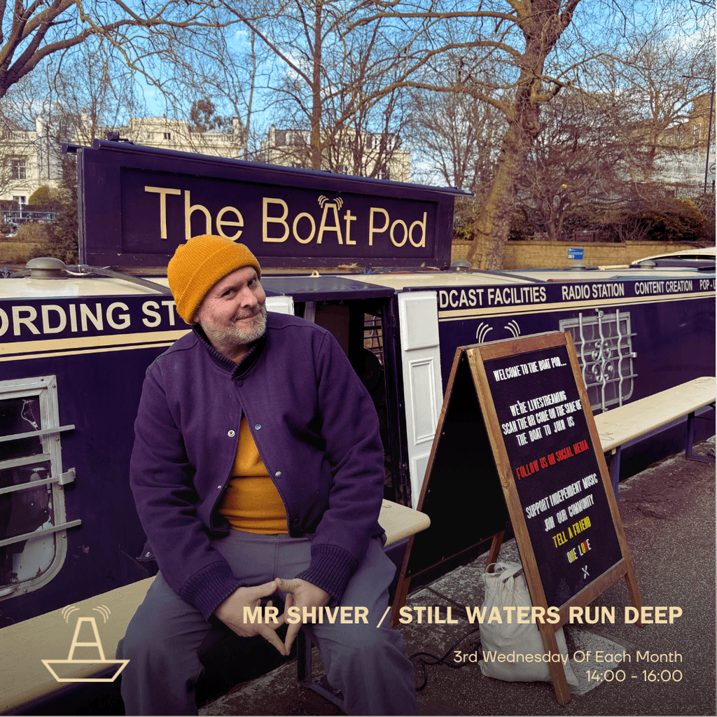 Mr Shiver | Still Waters Run Deep | March 2025