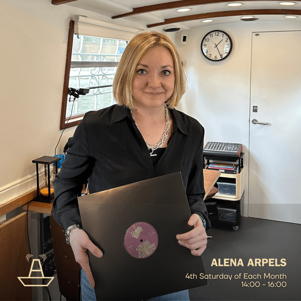 Alena Arpels | April 2025