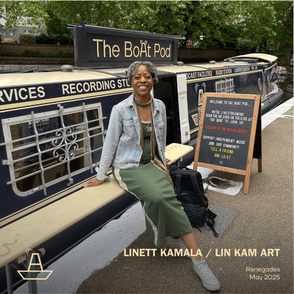 Linett Kamala | LIN KAM ART | May 2025