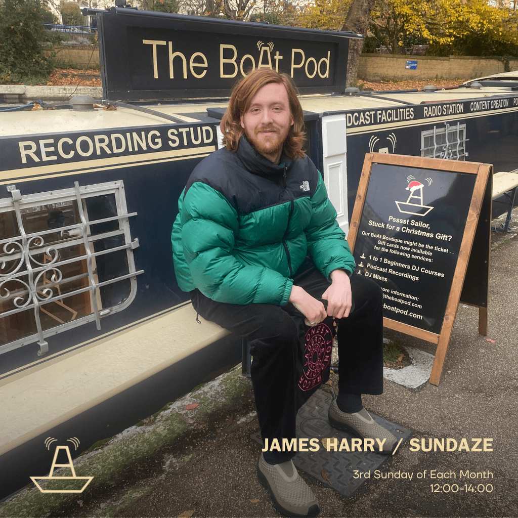 James Harry | Sundaze | November 2024