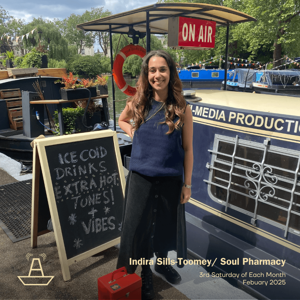 Indira Sills-Toomey | Soul Pharmacy | May 2025