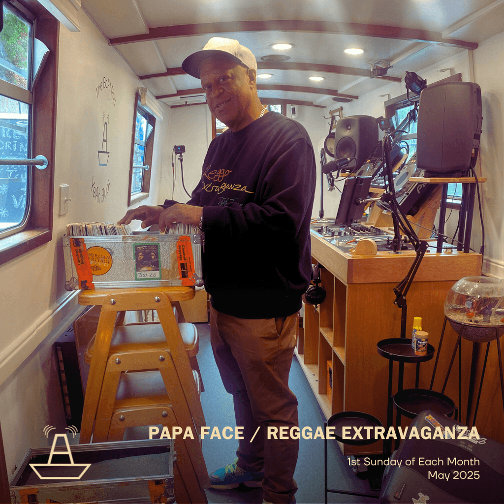 Papa Face | Reggae Extravaganza | May 2025
