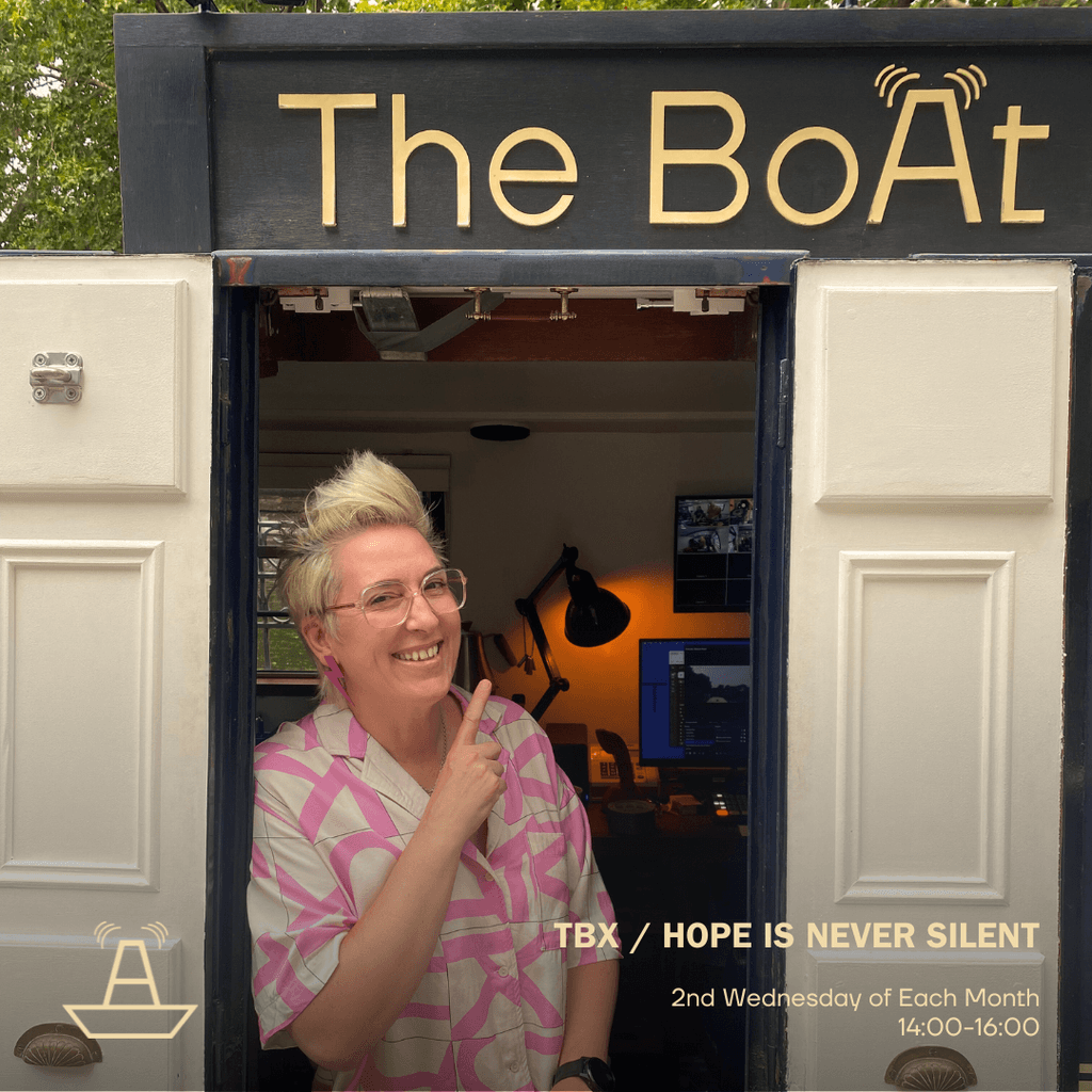 TBX | Hope Is Never Silent | August 2025