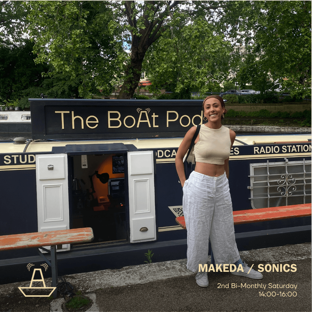 Makeda | Sonics | June 2024