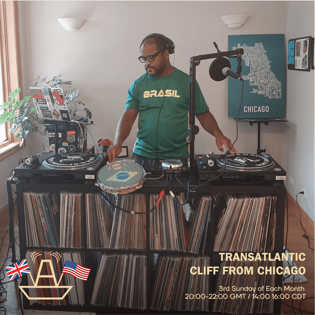 Cliff From Chicago | Transatlantic | September 2023