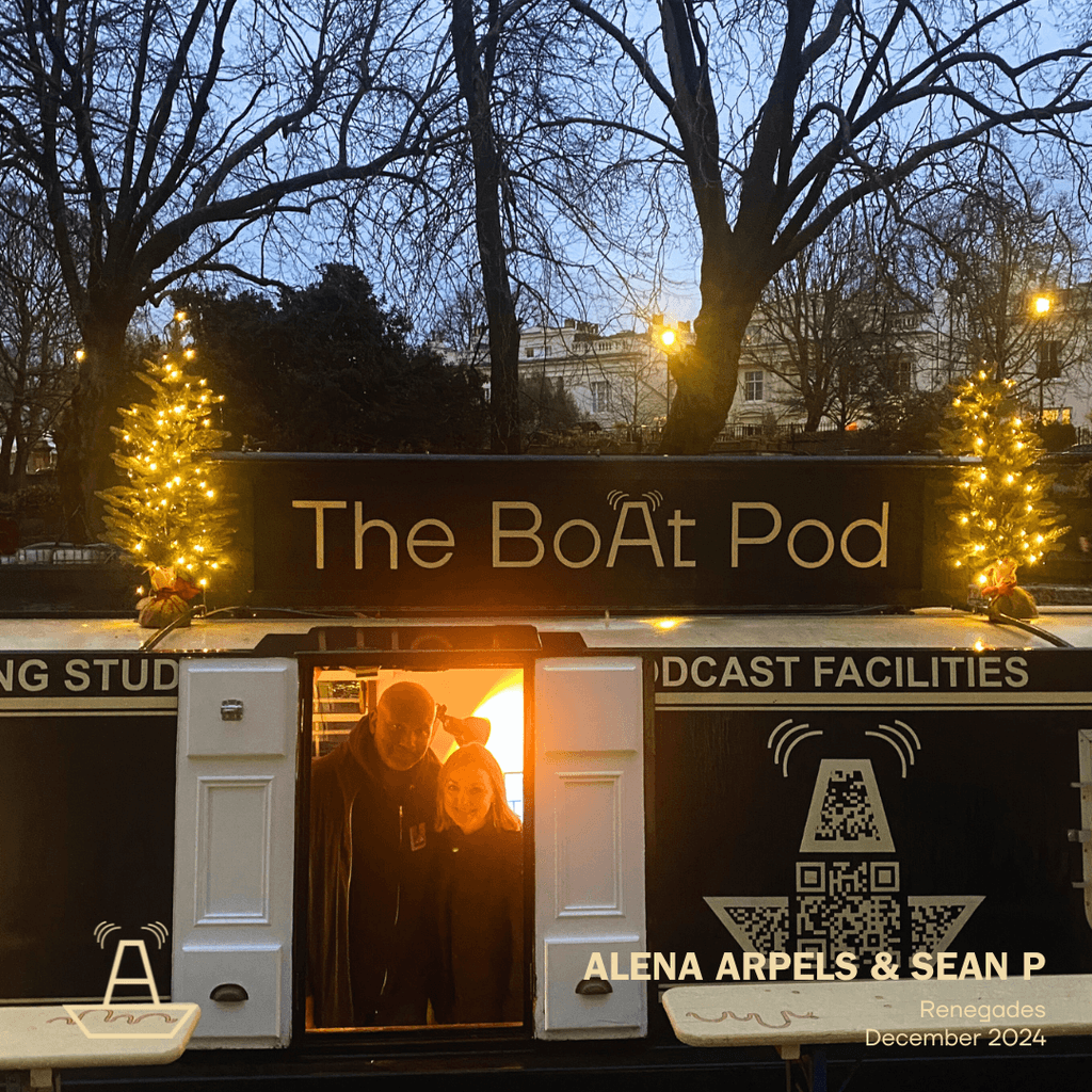 Alena Arpels & Sean P | Christmas Special | December 2024
