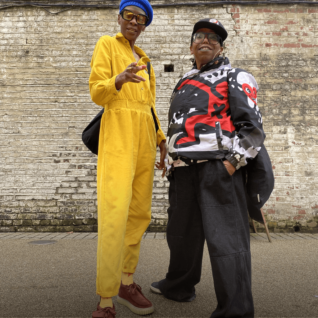 IWD March 2026 | Cyndi Handson n Vanessa Freeman 