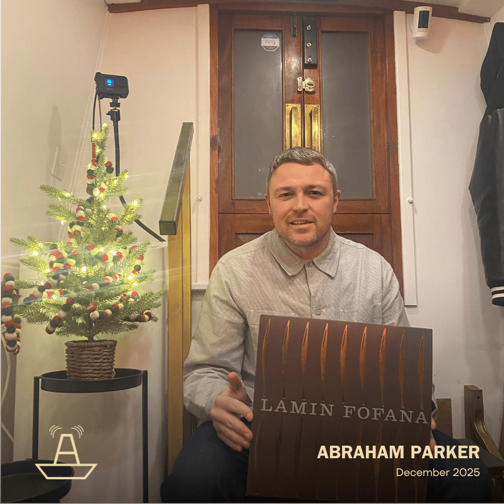 Abraham Parker | December 2025