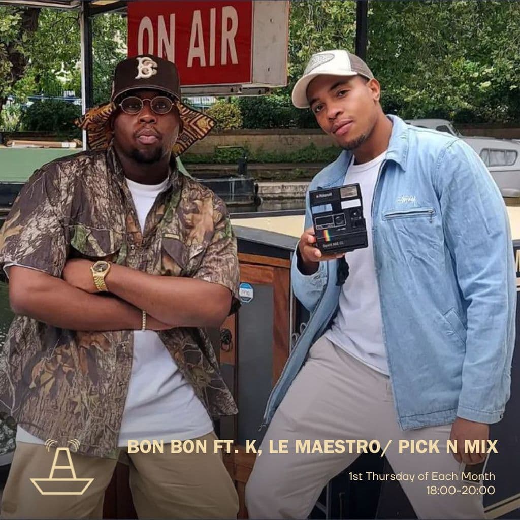 Bon Bon Ft. K, Le Maestro | Pick n Mix | August 2023