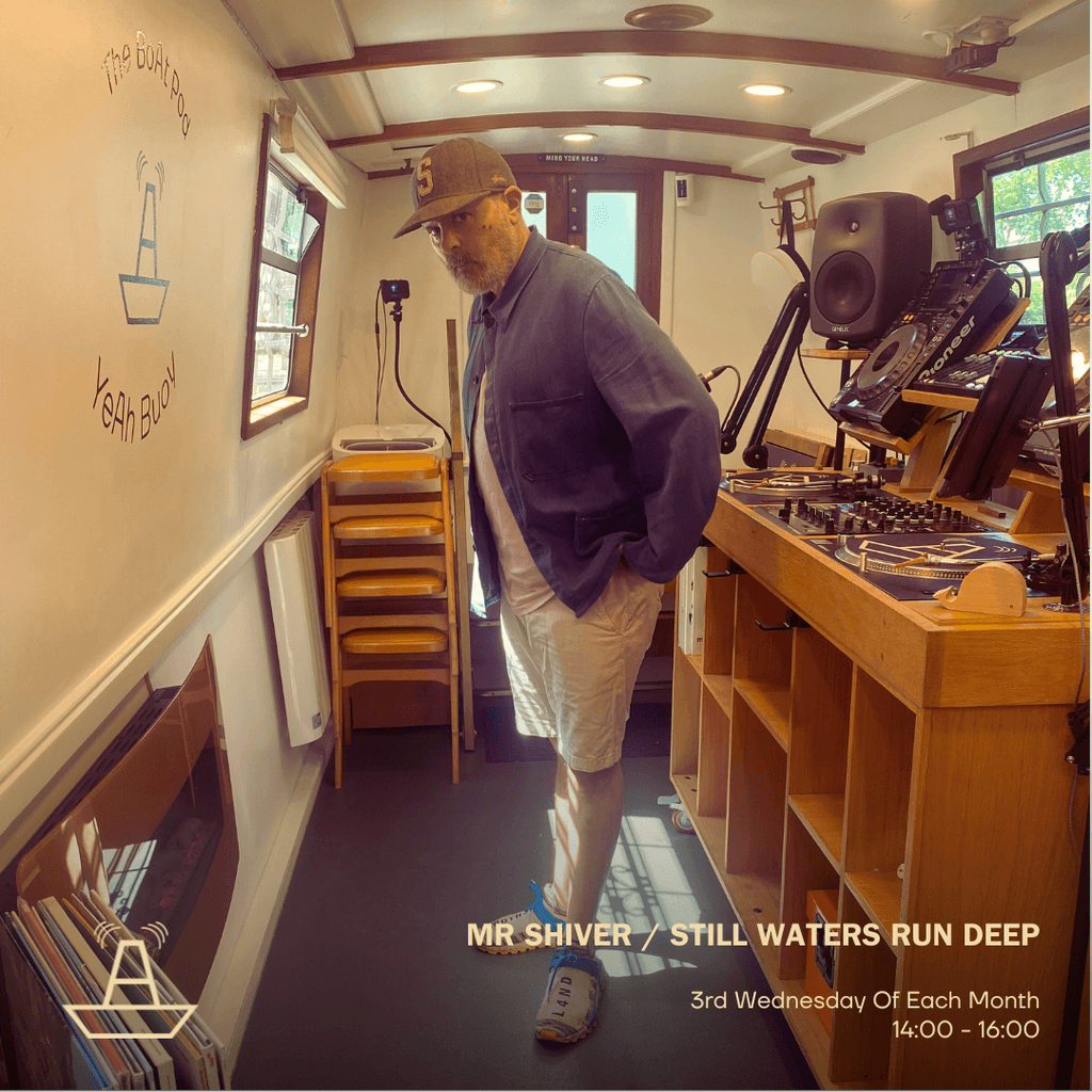 Mr Shiver | Still Waters Run Deep | June 2025