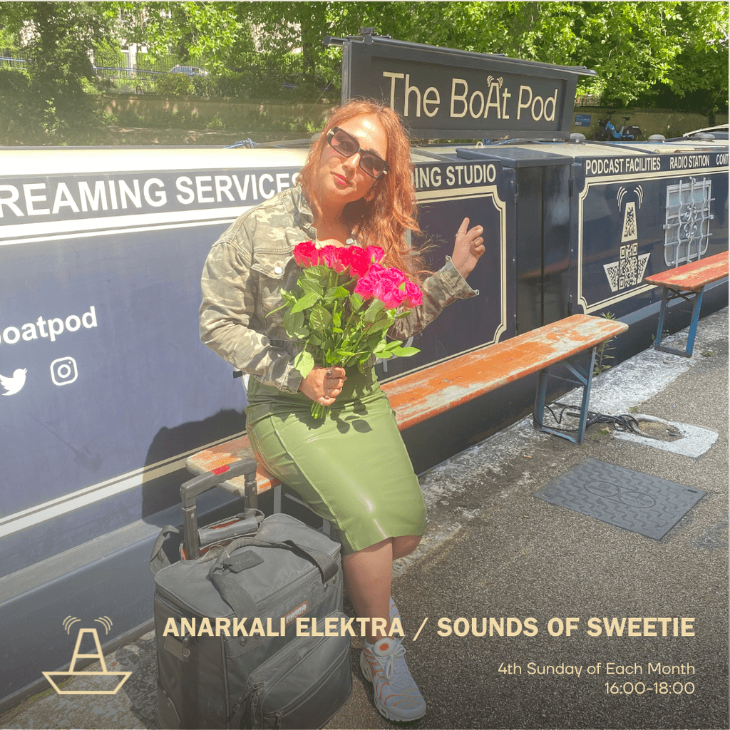 Anarkali Elektra | Sounds of Sweetie | July 2024