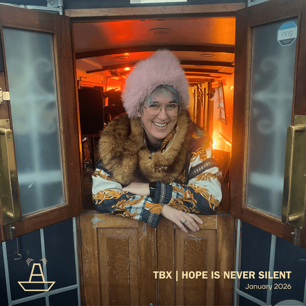 TBX | Hope Is Never Silent | January 2026