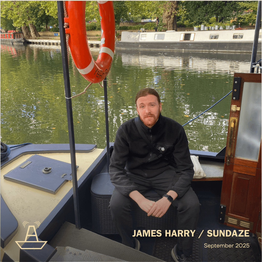 James Harry | Sundaze | September 2025