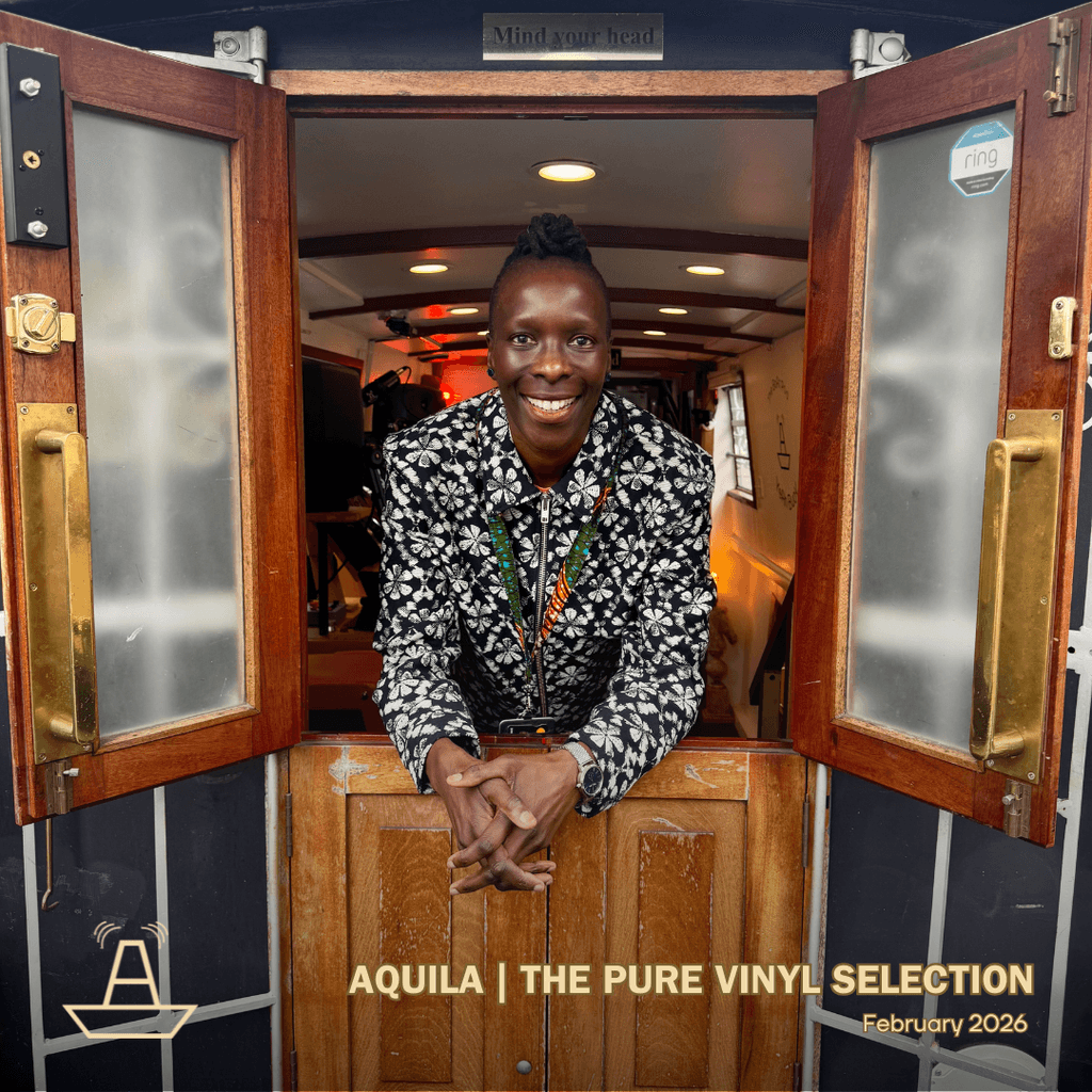 Aquila | Pure Vinyl Selection | February 2026