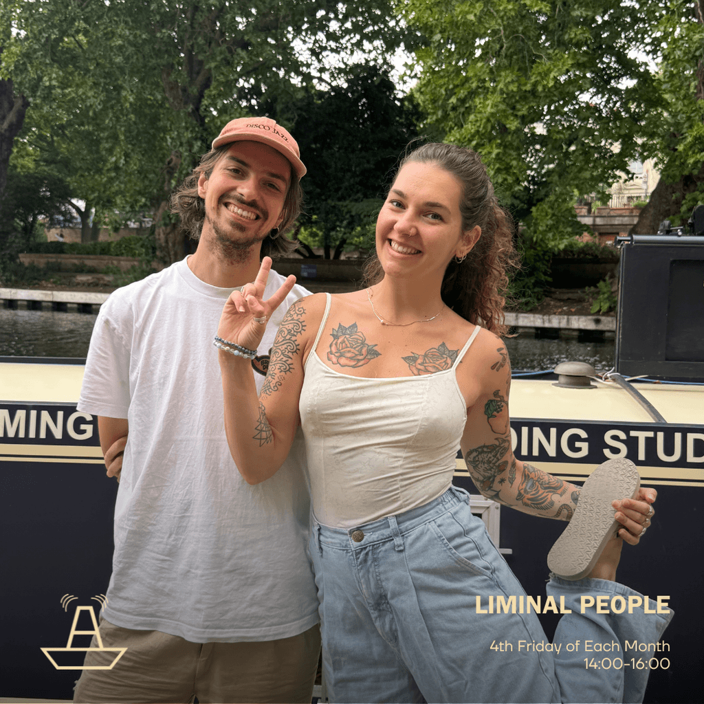 Liminal People | July 2025