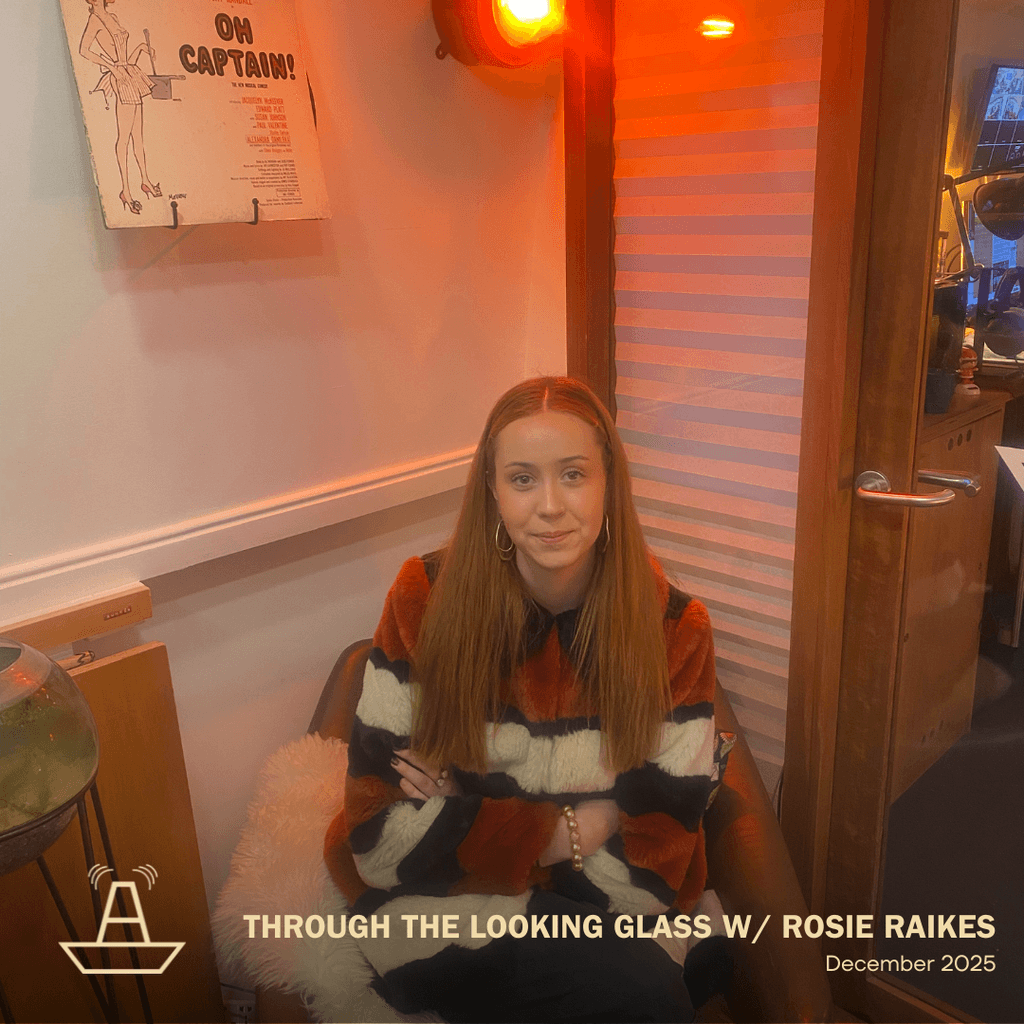 Through The Looking Glass w/ Rosie Raikes | December 2025