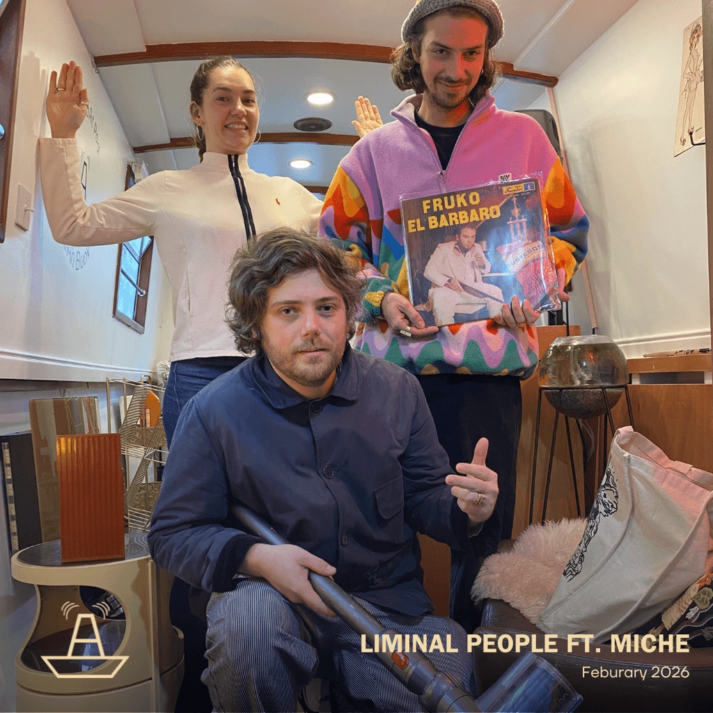 Liminal People Ft. Miche | February 2026