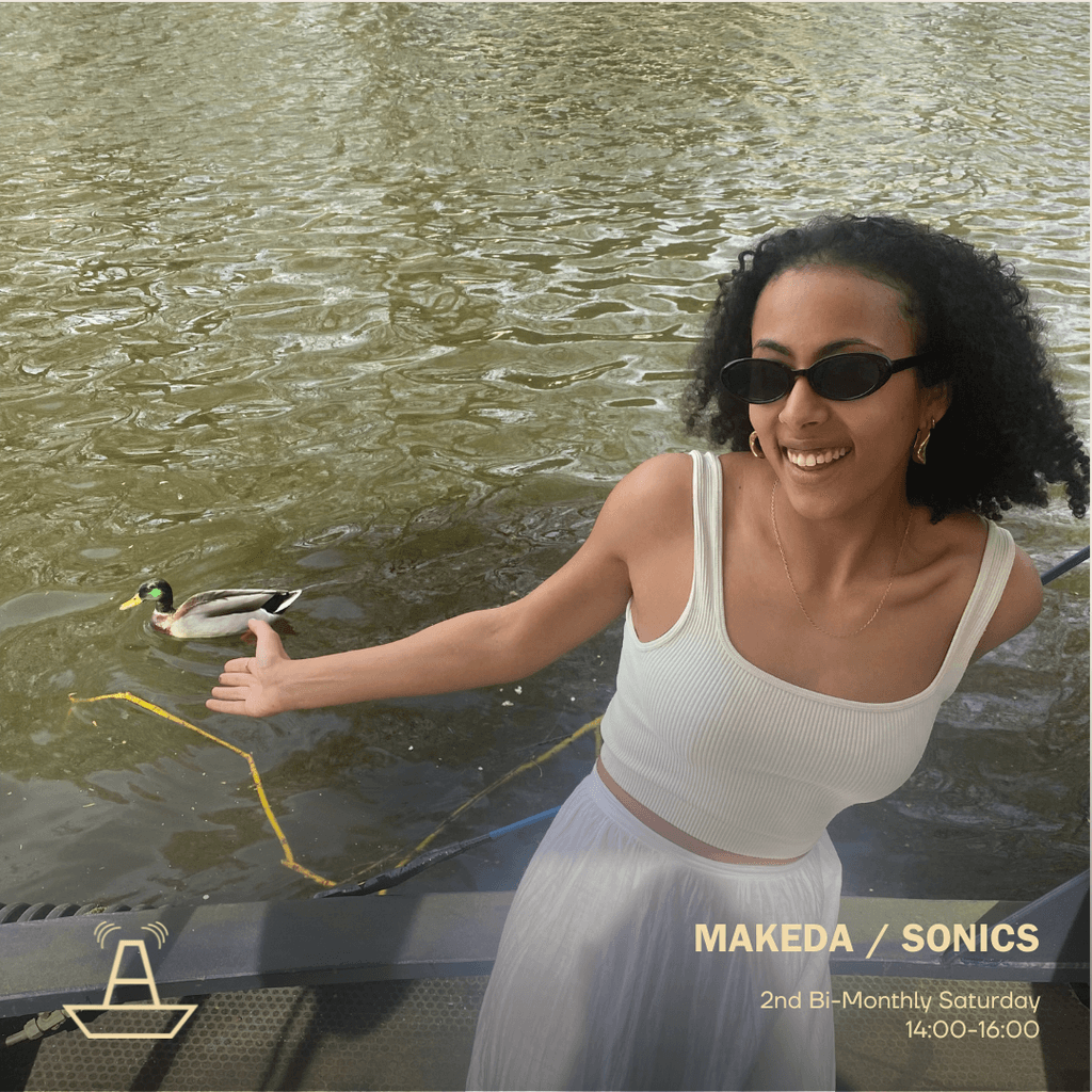 Makeda | Sonics | April 2024