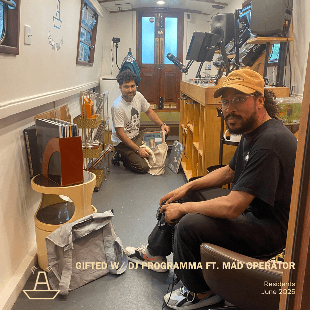 Gifted w/ DJ Programma Ft. Mad Operator |  June 2025
