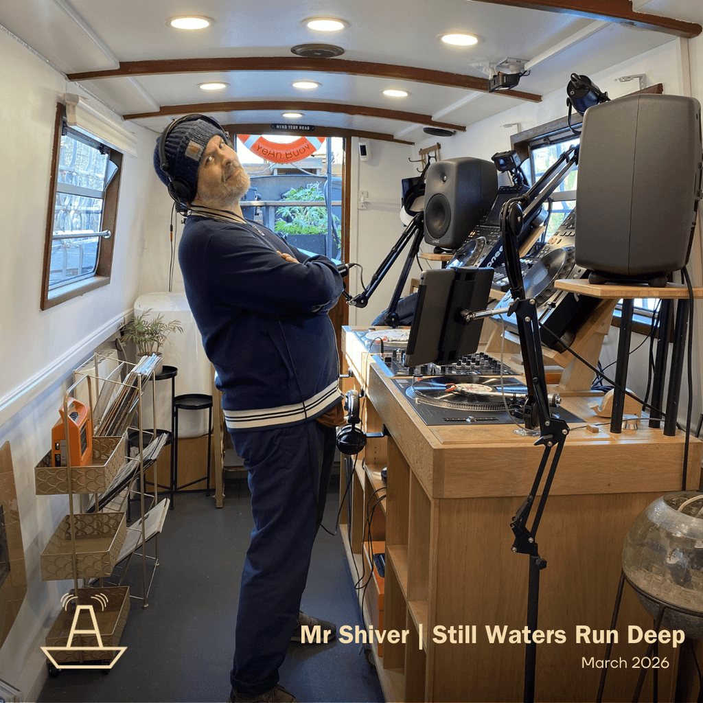 Mr Shiver | Still Waters Run Deep | March 2026