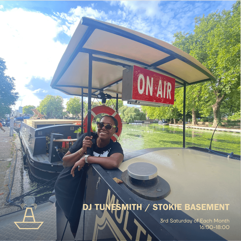 DJ Tunesmith | Stokie Basement | September 2022