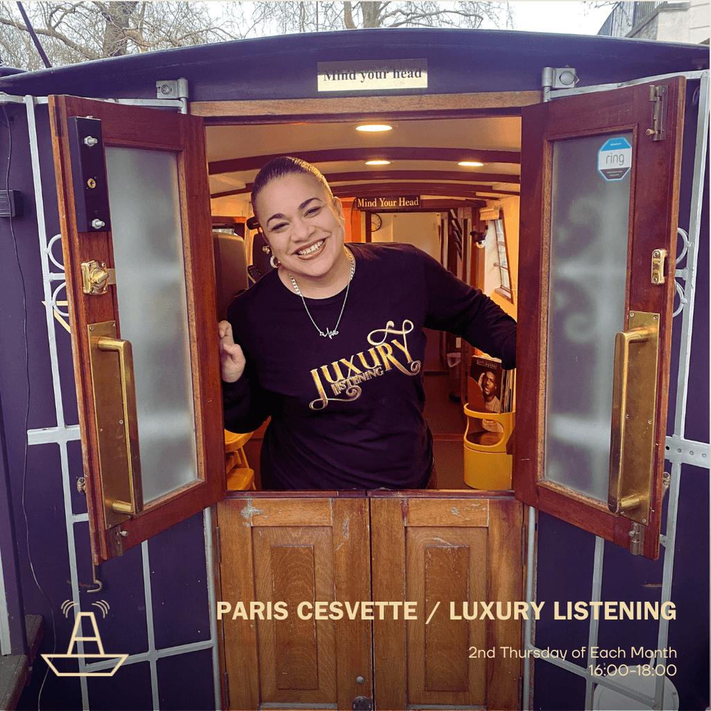 Paris Cesvette | Luxury Listening | February 2025