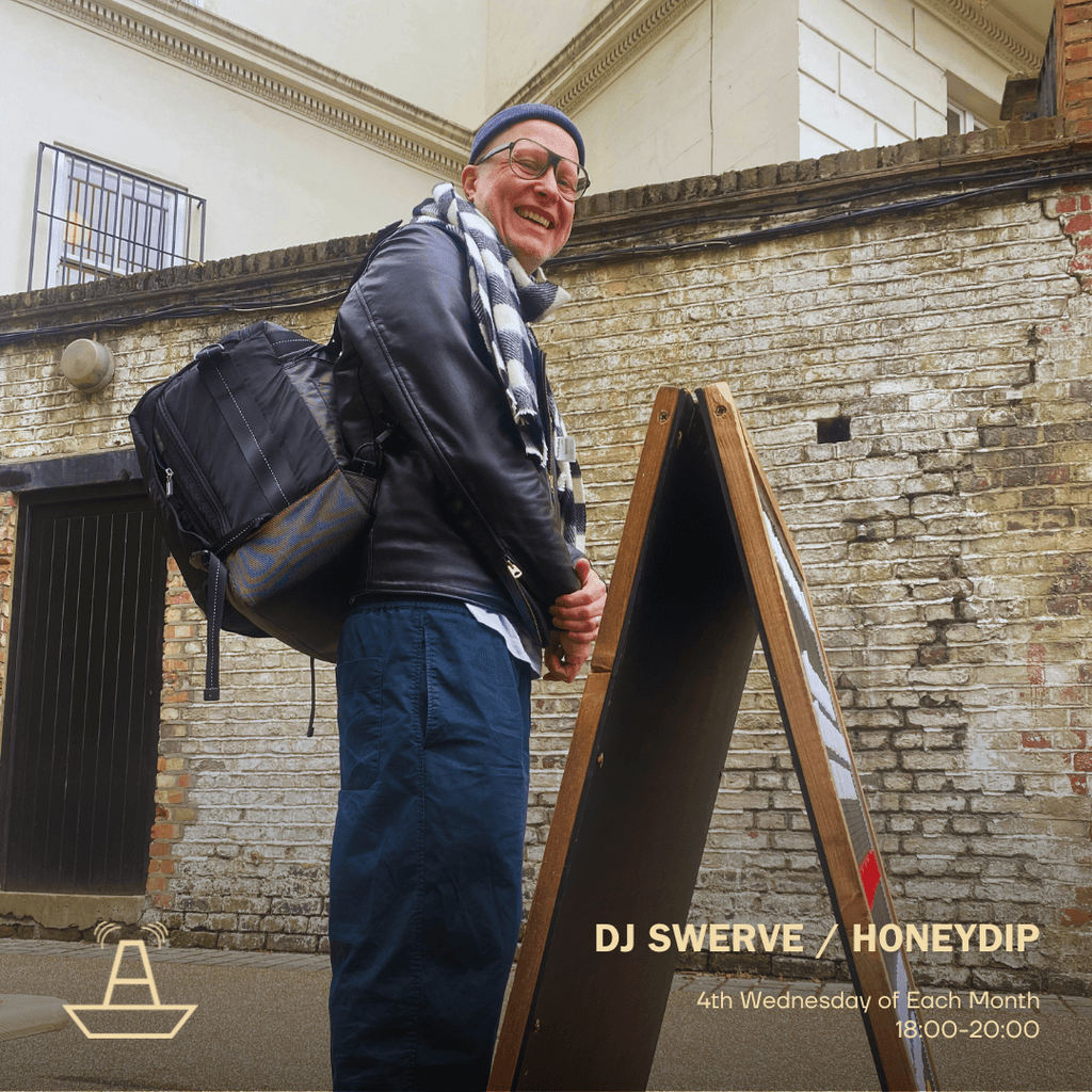 DJ Swerve | Honeydip | April 2025