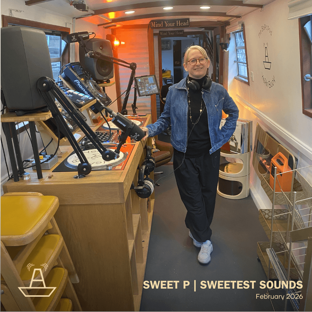 Sweet P | Sweetest Sounds | February 2026