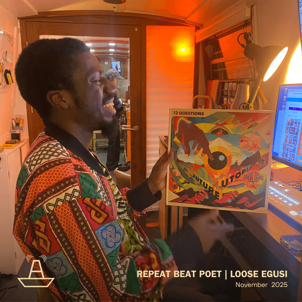 Repeat Beat Poet | Loose Egusi | November 2025