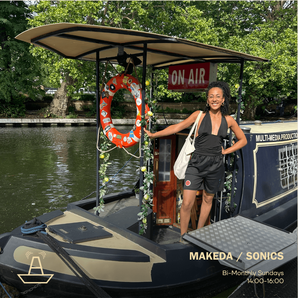 Makeda | Sonics | August 2025