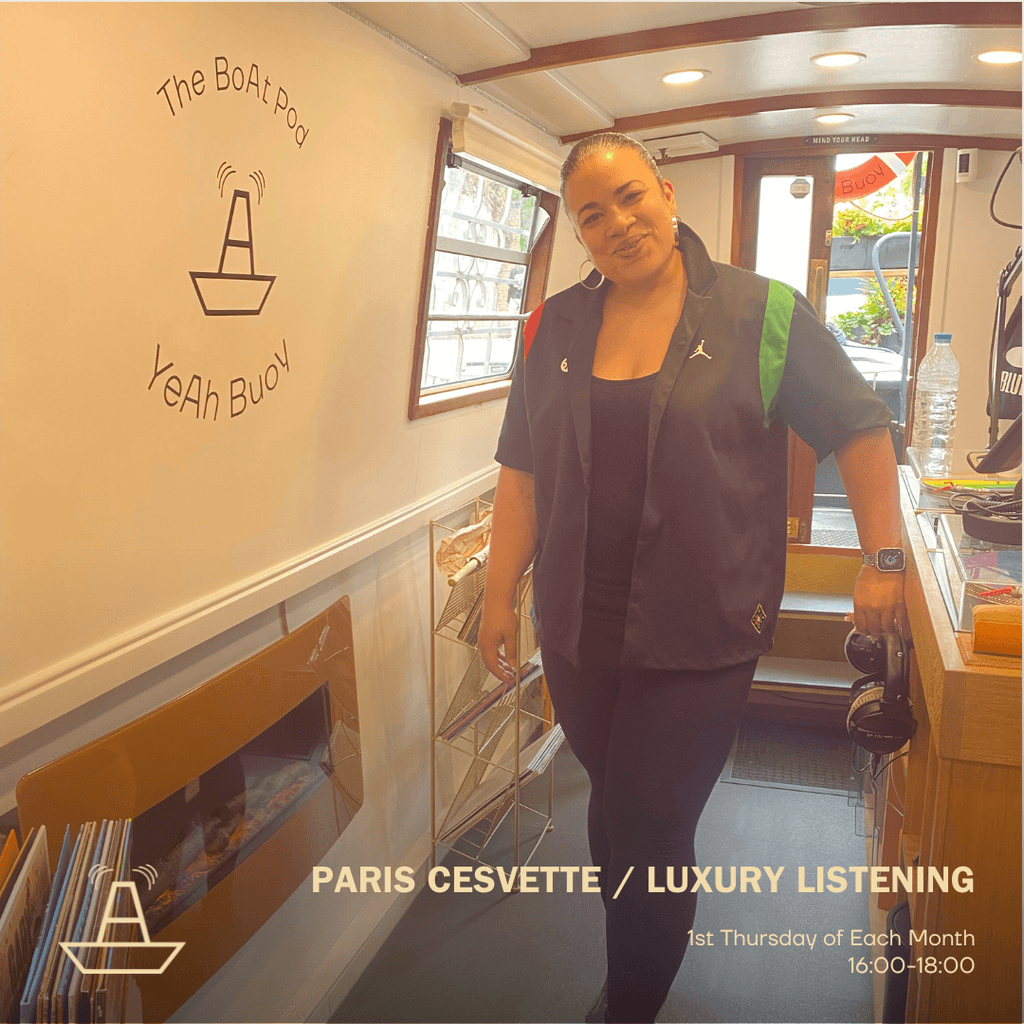 Paris Cesvette | Luxury Listening | August 2024