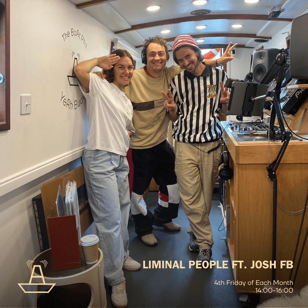 Liminal People Ft. Josh FB | August 2025