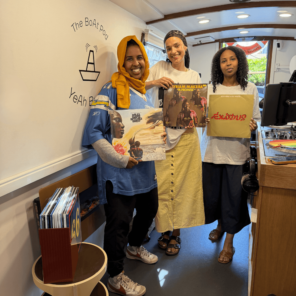 Offerings w/ Hudda, Fatuma & Emily Jaye | June 2026