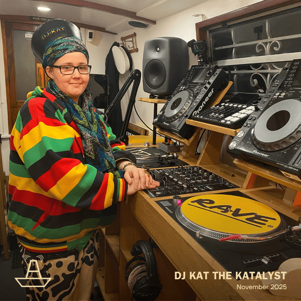 DJ KAT THE KATALYST | November 2025