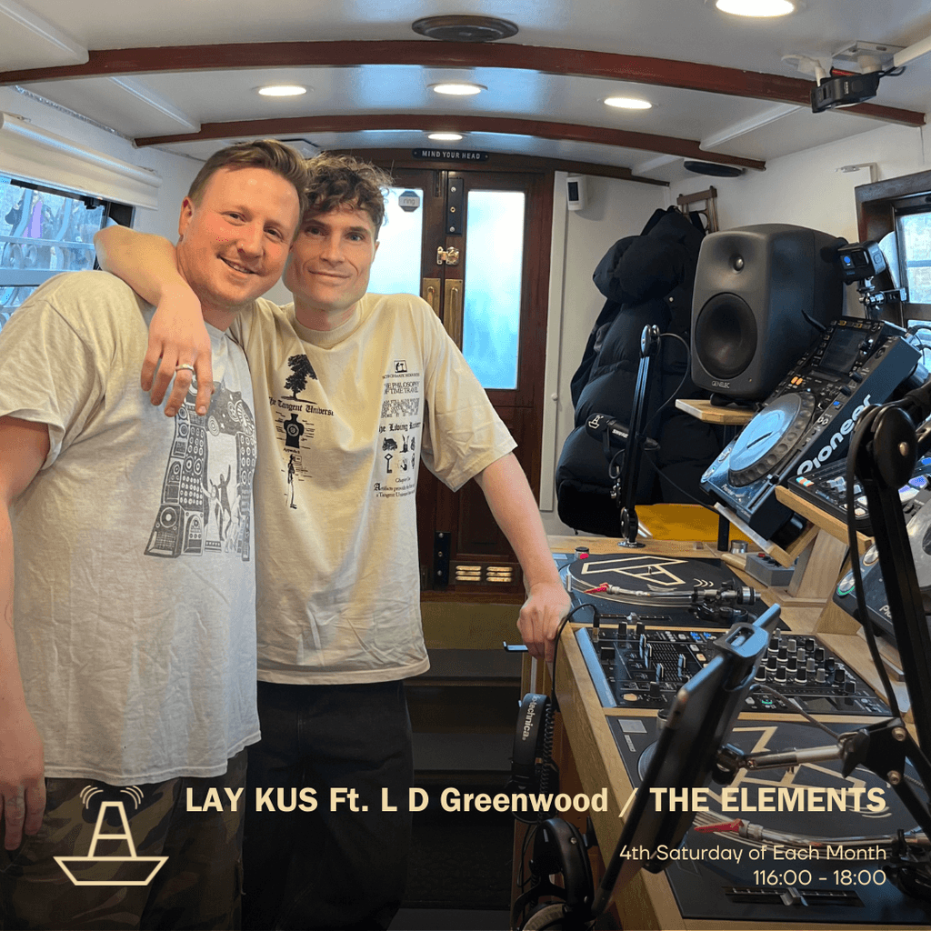 Lay Kus ft. L D Greenwood | The Elements | February 2025