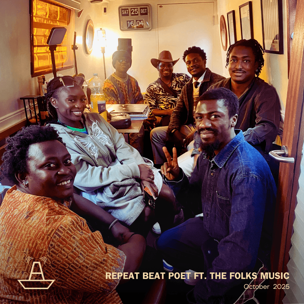 Repeat Beat Poet Ft. The Folks | Loose Egusi | October 2025